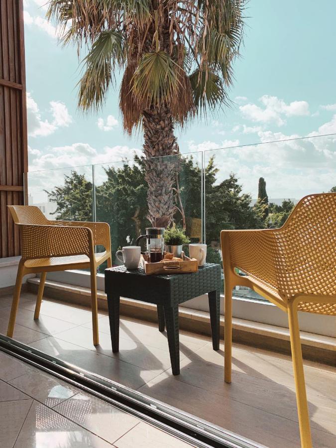 Poseidon'S Luxury Apartment بافوس المظهر الخارجي الصورة