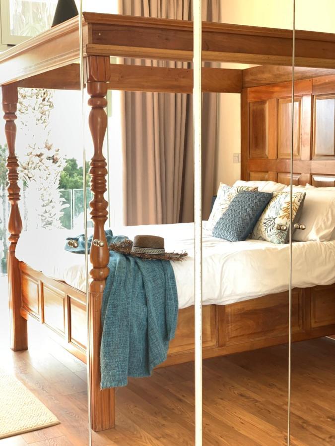 Poseidon'S Luxury Apartment بافوس المظهر الخارجي الصورة