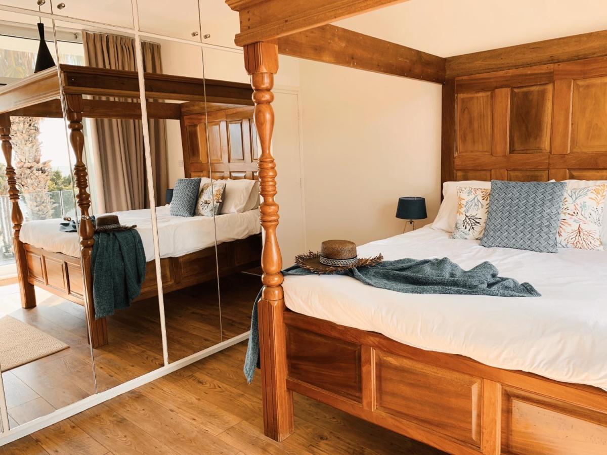 Poseidon'S Luxury Apartment بافوس المظهر الخارجي الصورة