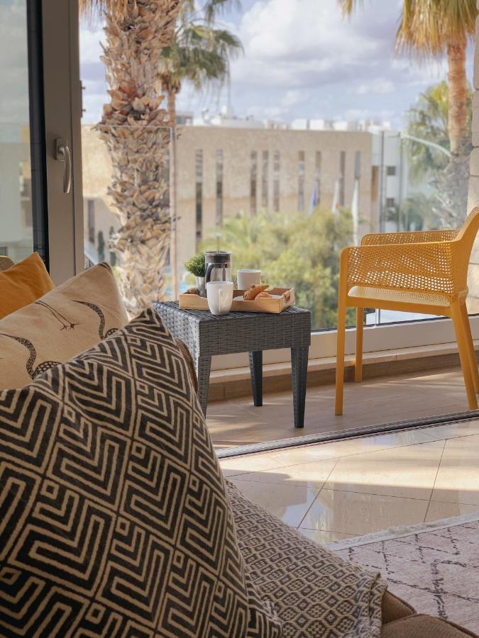 Poseidon'S Luxury Apartment بافوس المظهر الخارجي الصورة