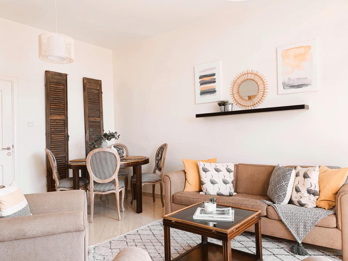 Poseidon'S Luxury Apartment بافوس المظهر الخارجي الصورة