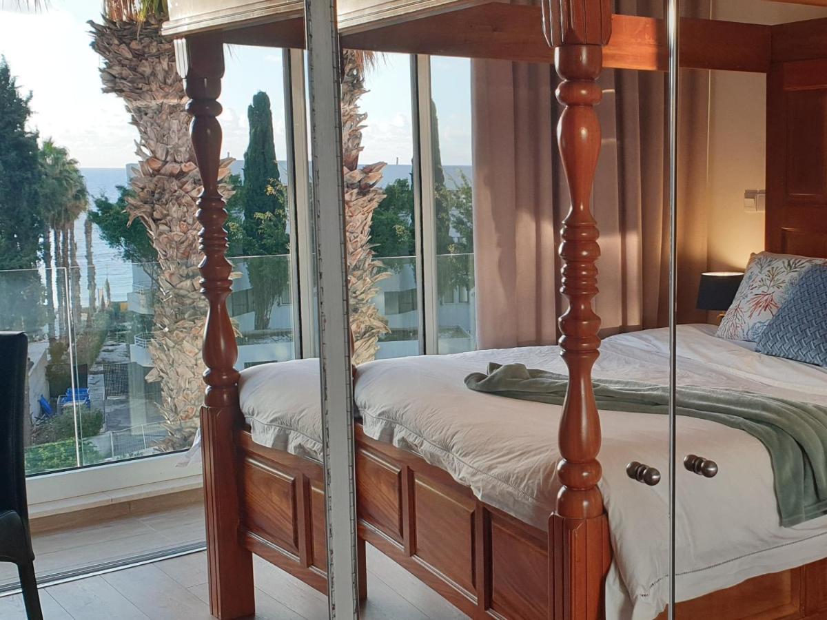 Poseidon'S Luxury Apartment بافوس المظهر الخارجي الصورة