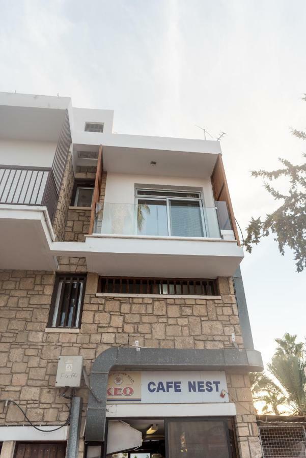 Poseidon'S Luxury Apartment بافوس المظهر الخارجي الصورة