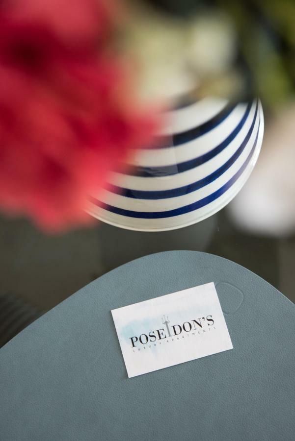 Poseidon'S Luxury Apartment بافوس المظهر الخارجي الصورة
